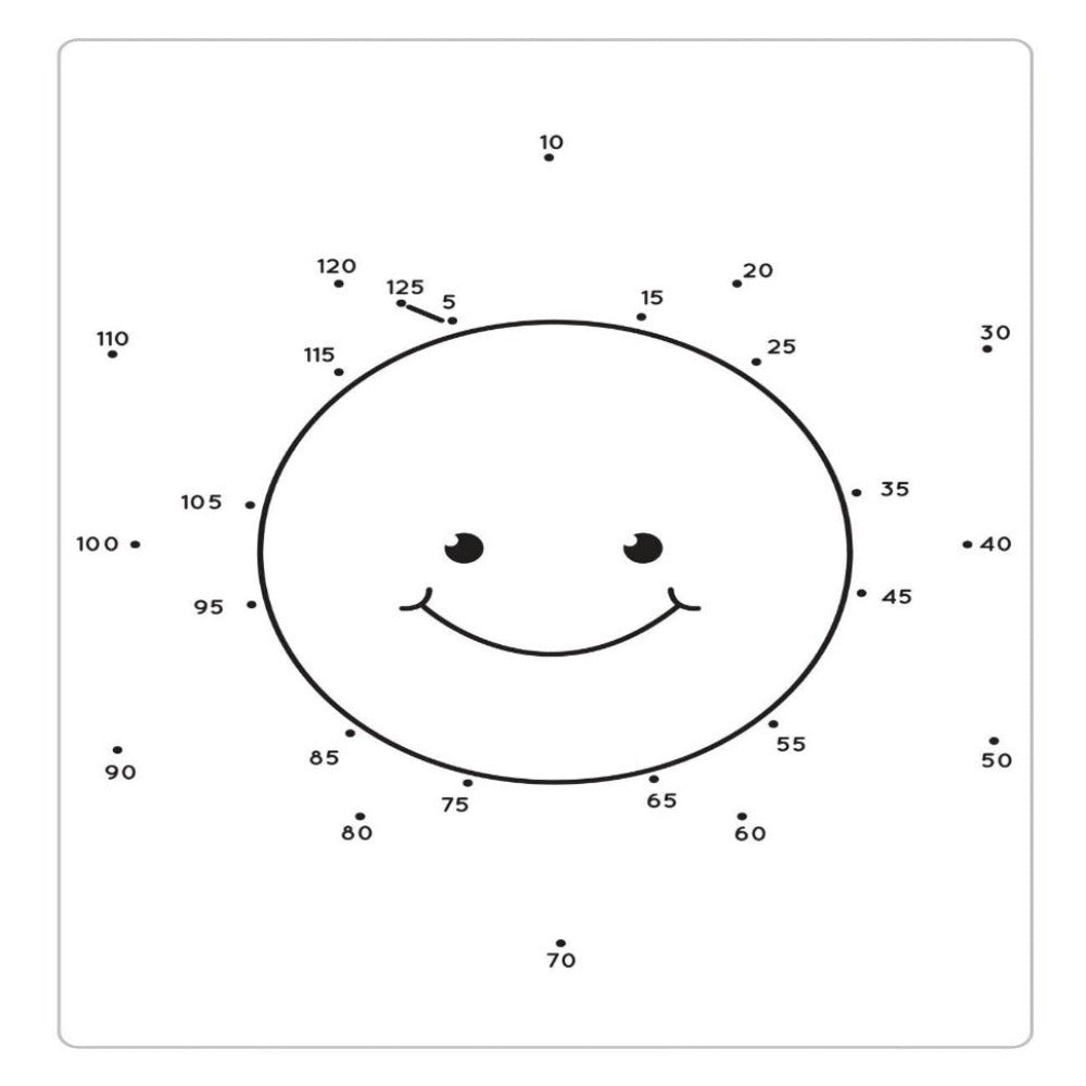DOT TO DOT Printing Exercise