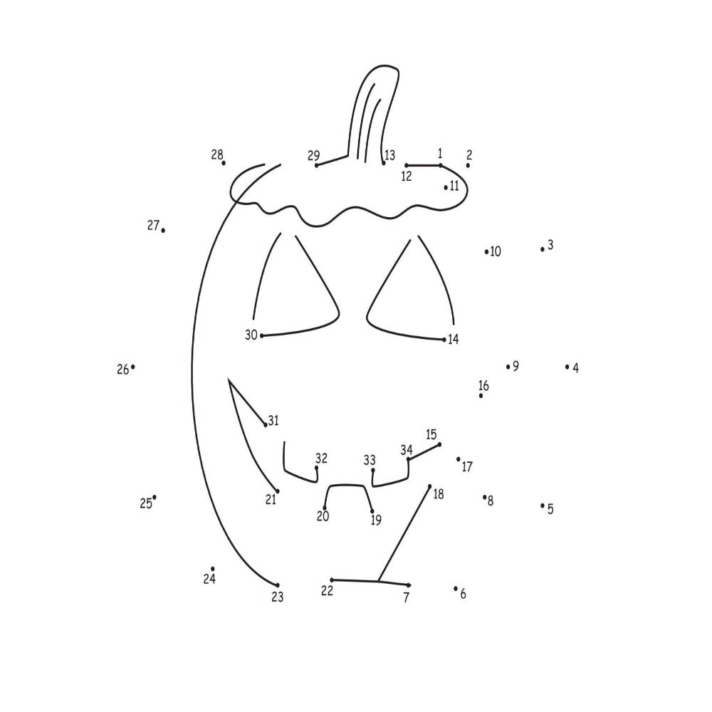 DOT TO DOT Printing Exercise