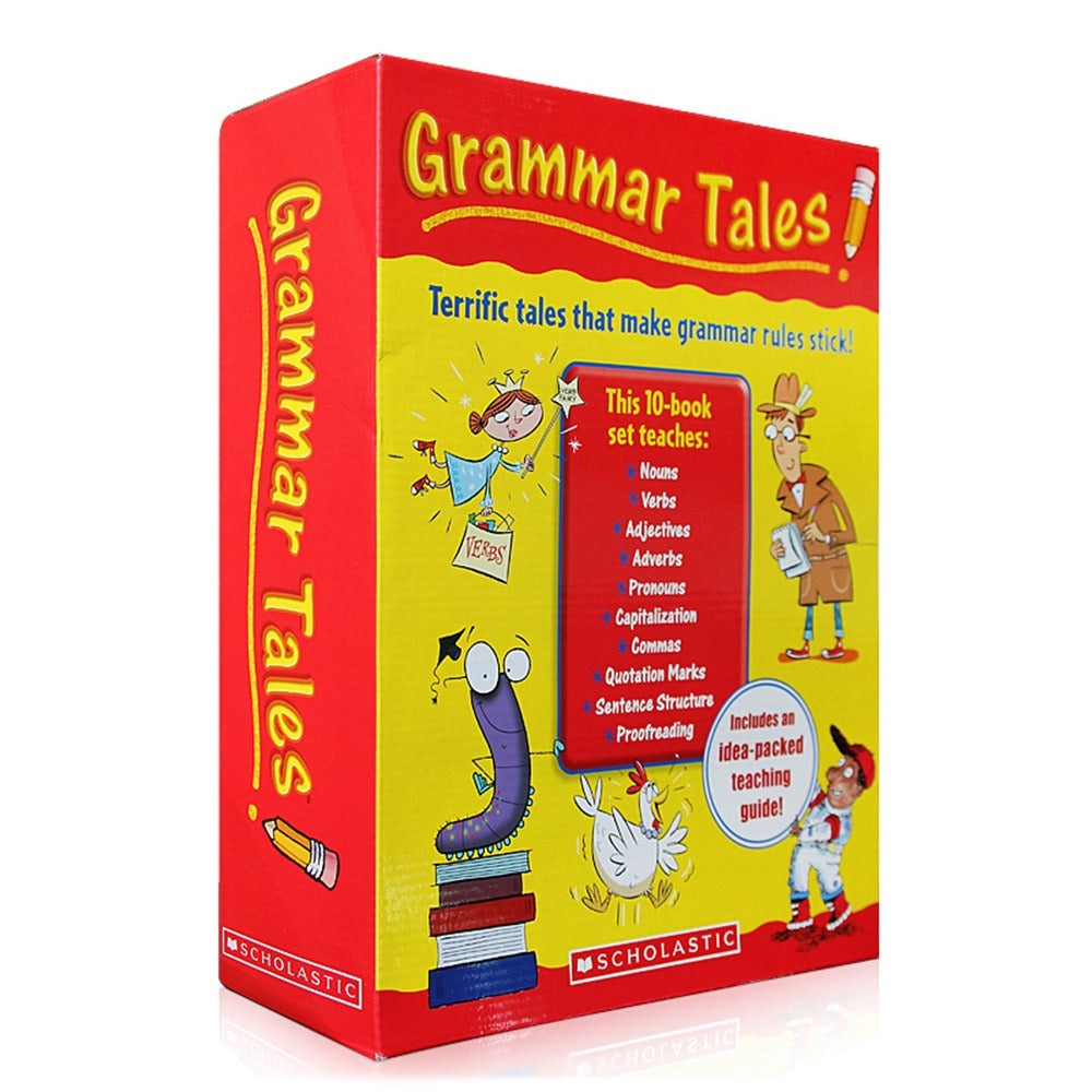 Story Learning Game Math Book English for Children