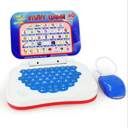 Interactive Learning Laptop With Mouse