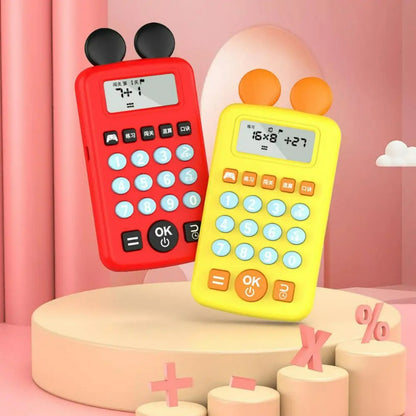 Arithmetical Education Calculator Toy