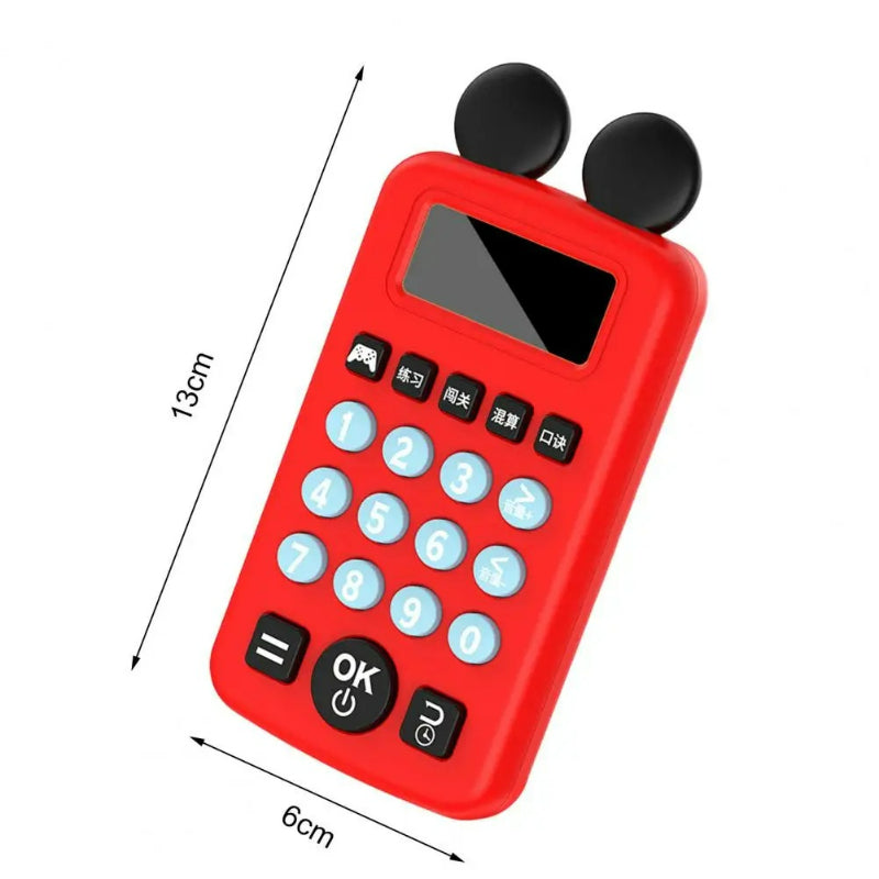 Arithmetical Education Calculator Toy