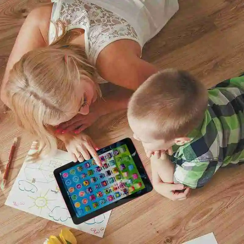 Educational Tablet Toy With Activities