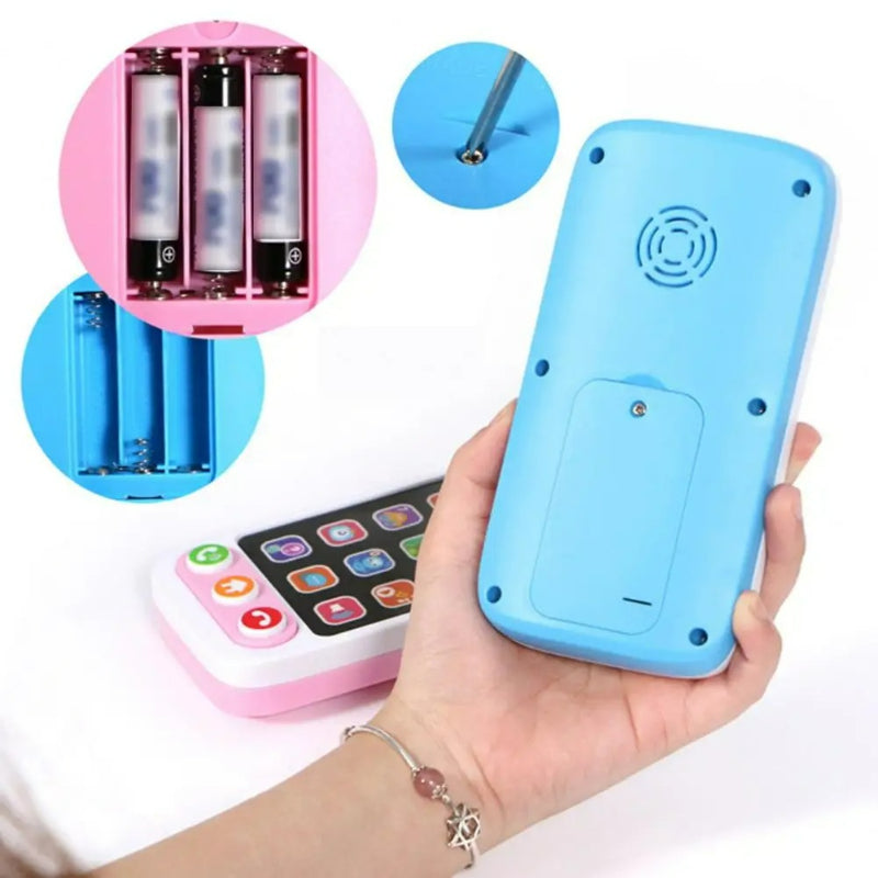 Educational Toy Smartphone