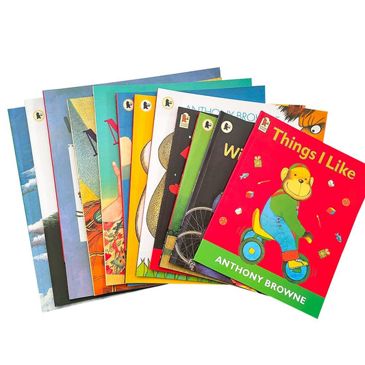 Baby Picture English Educational Book (Set of 12)
