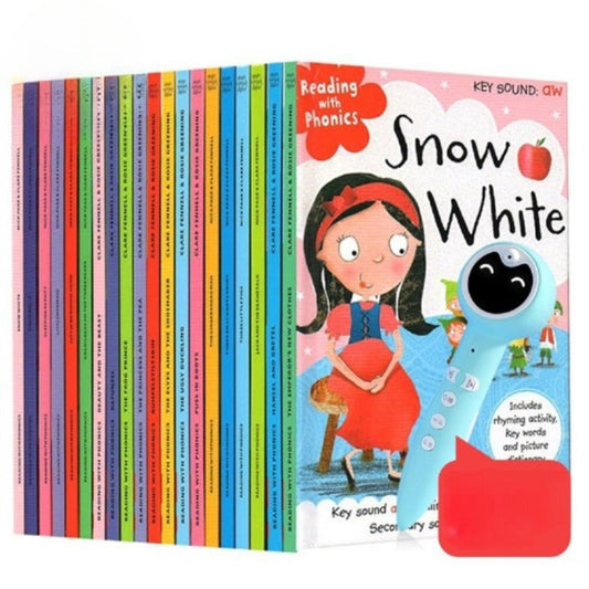 Snow White Picture Book For Children