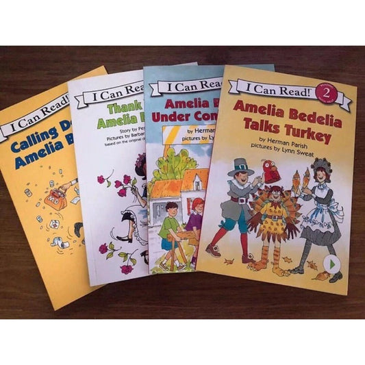 I Can Read English Story Book for Children