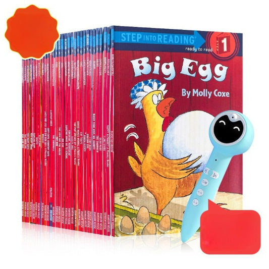 Big Egg Reading Books For Children