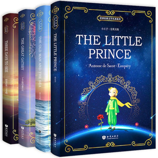 The Little Prince Original Book For Children