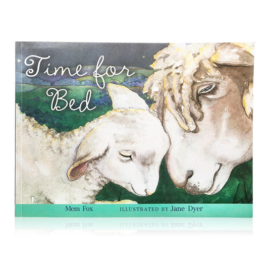 Time for Bed English Picture Books for Children