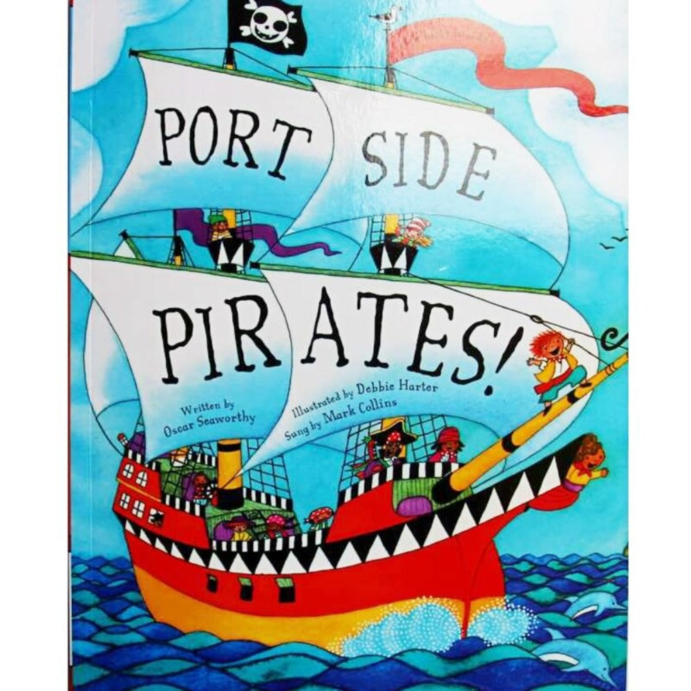 We All Go Traveling English Picture Book for Children