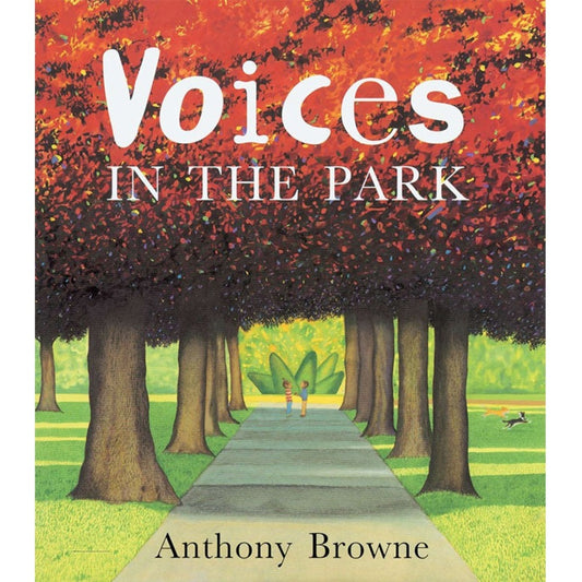 Voices in the Park  Learning Story Book For Children