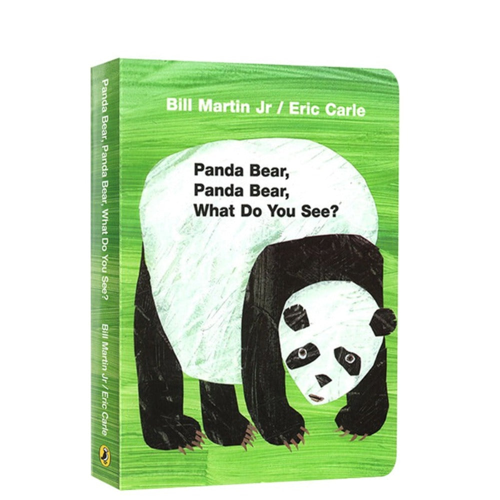 English Brown Bear Classic Baby Picture Book