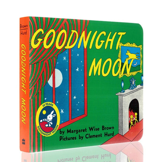 Goodnight Moon Table Book for Children