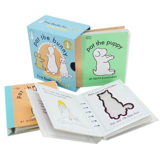 Rabbit Puppies English Book Set for Children