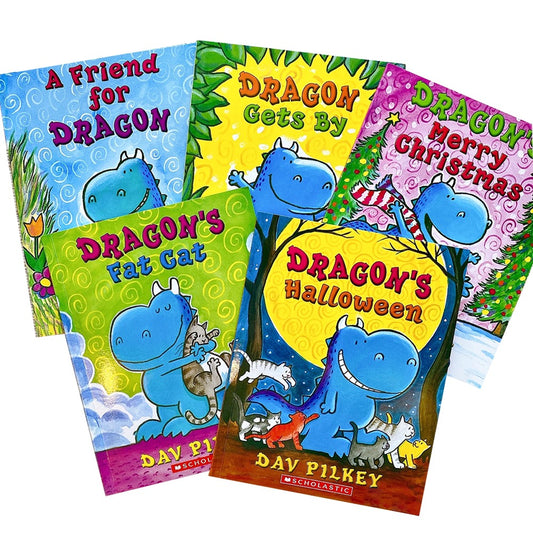 Dragon Comics Picture Reading Book For Children