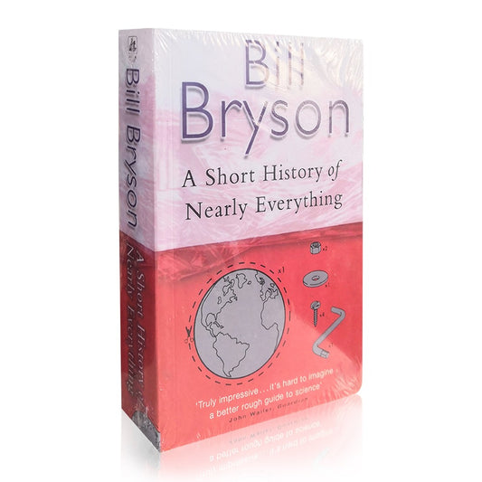 Bill Bryson Human Future Story Book For Children