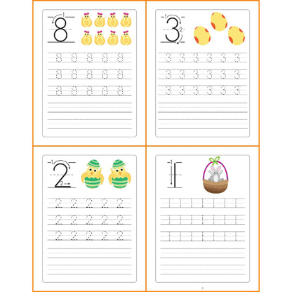 1-20 Number Classroom Game