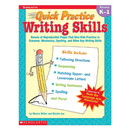 Writing Skills Homework