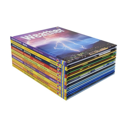 Science English Reading Book For Children (Set of 10)