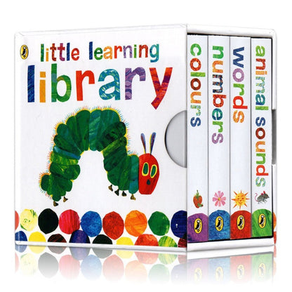 Little Learning Library English Books For Children