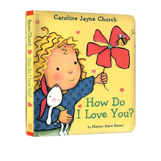 I Love you Through & Through English Books for Children (Set Of 6)