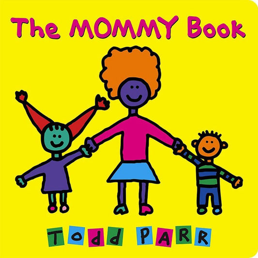 The Mommy Book For Children