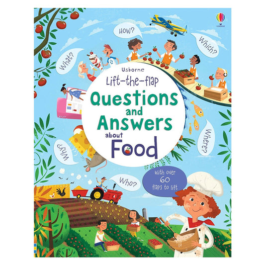 English Food Quiz Questions For Children